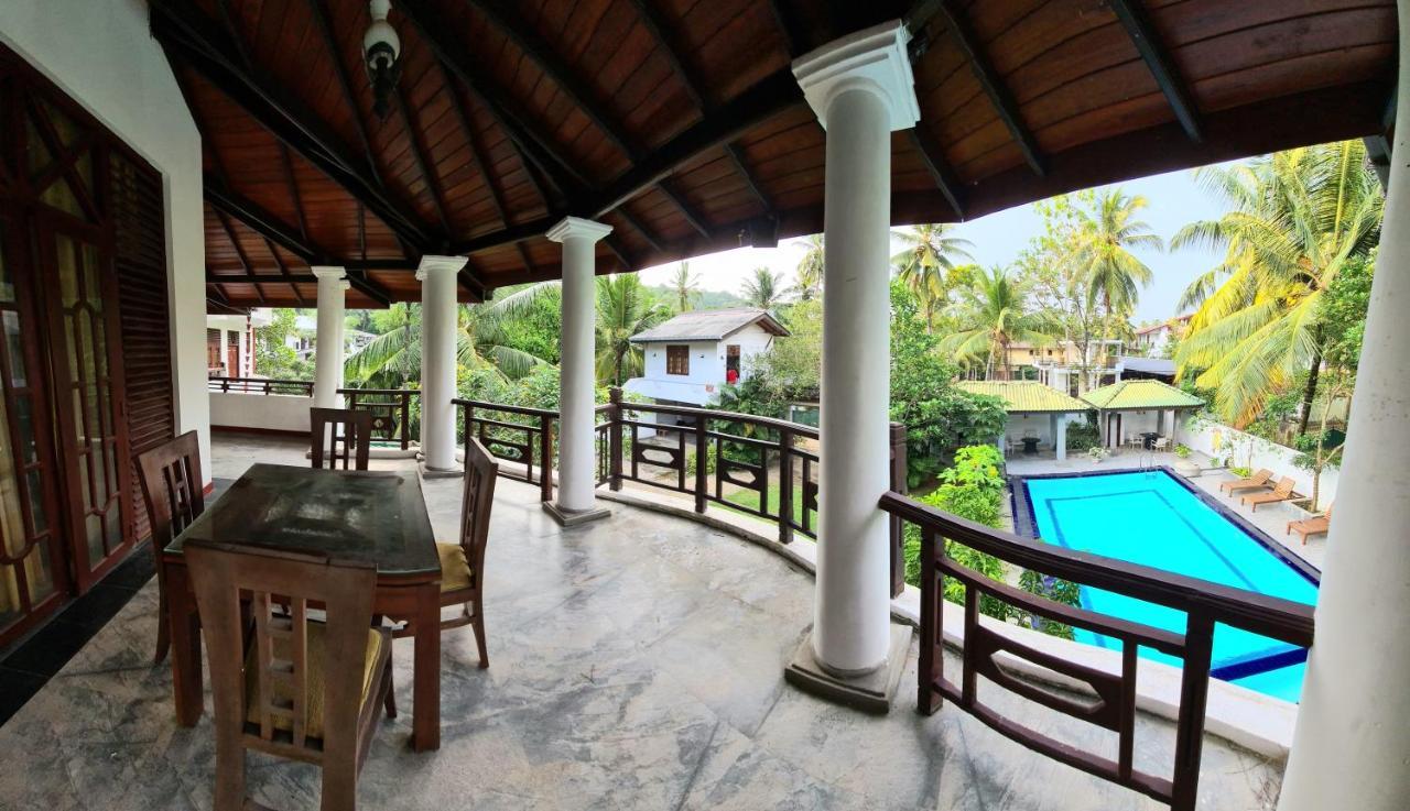 Golden Relax Villa With Pool, Restaurant & European Service Eramudugaha Екстер'єр фото
